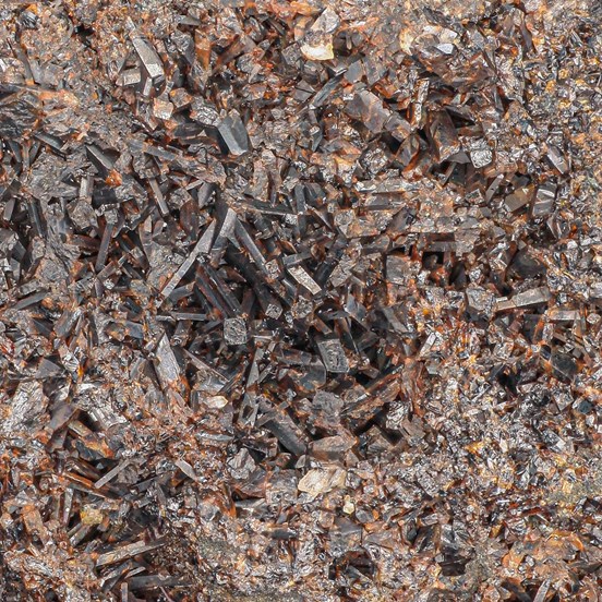 Cassiterite-Dolcoath Mine | Camborne | Cornwall | England